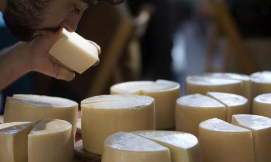 Idiazabal cheese