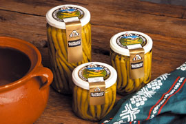 Guindillas de Ibarra