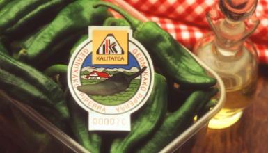 Piments de Gernika
