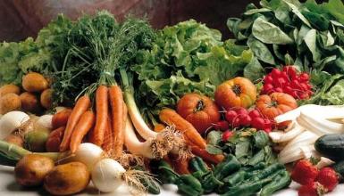 Alimentos de agricultura ecol�gica