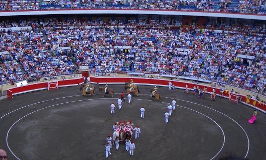 Plaza de Toros de Vista Alegre