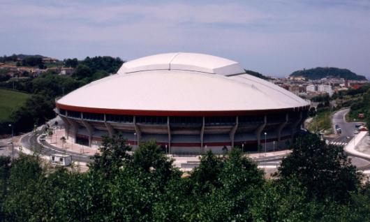 Plaza de Toros de Illumbe