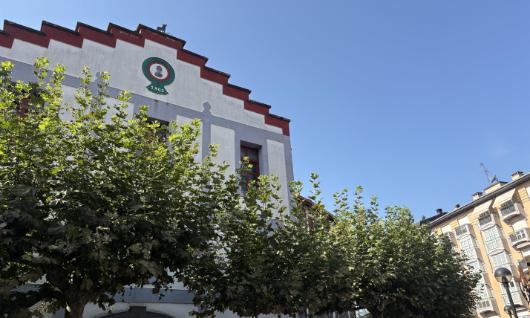 Plaza de Toros de Tolosa