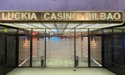 Luckia Casino Bilbao 