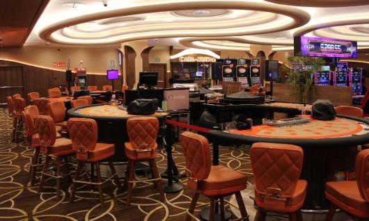 Luckia Casino Bilbao 