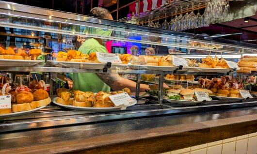 Pintxos 