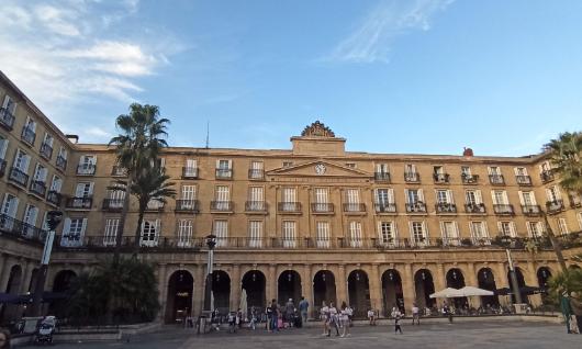 Plaza Nueva 