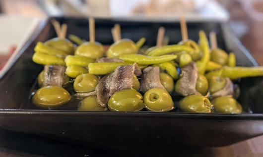 Pintxos 
