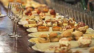 Pintxos in Bilbao - Indautxu