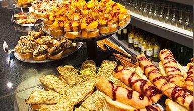 Pintxos