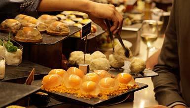 De pintxos por la Parte Vieja de San Sebasti�n