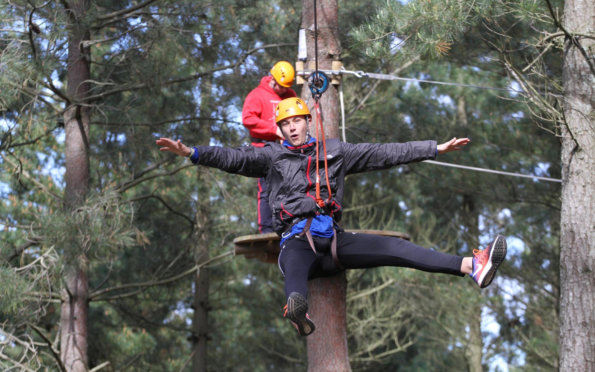 Mendexa Abentura Park