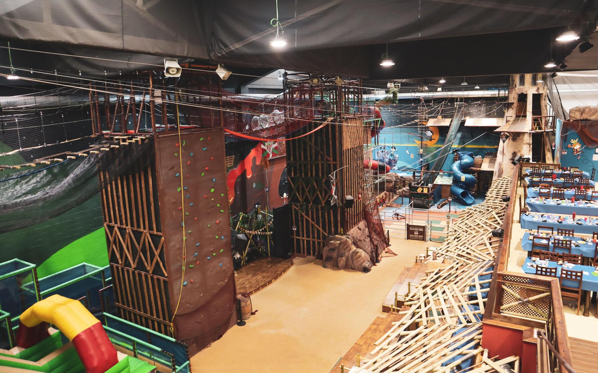 Bizkaia Park Abentura