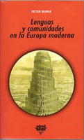 Lenguas y comunidades en la Europa moderna