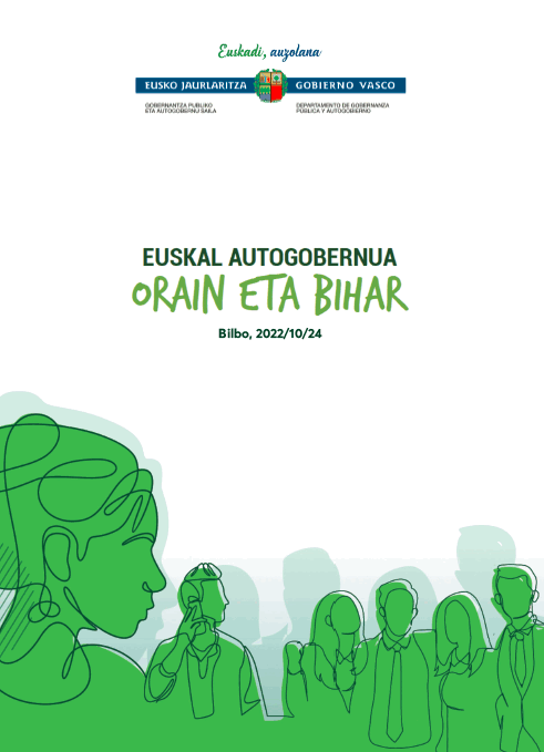Euskal Autogobernua orain eta bihar