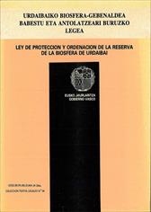 Ley  Reserva de la Biosfera de Urdaibai