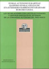 Ley relaciones colectividades y centros v...