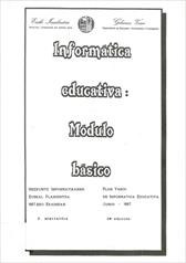 Informática educativa : módulo básico -1ª ed.
