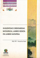 Orientaciones para el alumnado sobre ...
