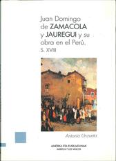 Juan Domingo de Zamácola y Jáuregui y su obra