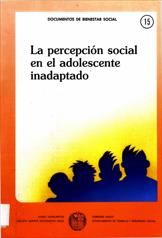 La Percepci�n social en el adolescente inadap