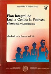 Plan Integral de Lucha contra la Pobreza ...