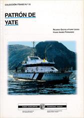Patr�n de yate (1� ed.)