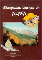 Mariposas diurnas de Alava