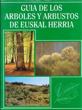 Gu&iacute;a de &aacute;rboles y arbustos de Euskal Herria