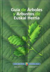 Gu&iacute;a de &aacute;rboles y arbustos de Euskal Herria