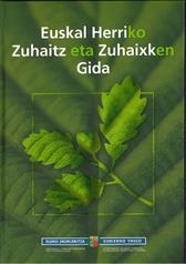 E.H.ko zuhaitz eta zuhaixken gida
