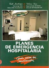 Planes de emergencia hospitalaria 