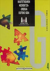 Ikastetxearen hezkidetza-eredua egiteko gida