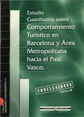 Estudio cuantitativo sobre comportamiento tur