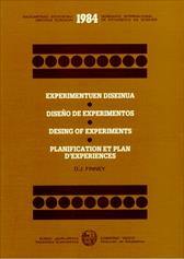 Dise�o de experimentos