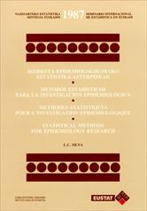 M�todos estad. para la investigaci�n epidem.