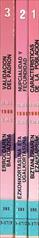 Encuesta demográfica y de validación 1986