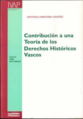 Contribuci�n a una teor�a de los derechos his