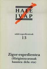 Zigor-espedientea: (hirigintza-arauak hauste