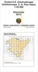Ortofotomapa 1:25000. 38-IV, Elantxobe