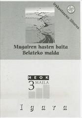 Mugairen hasten baita Belateko...Irakaslearen