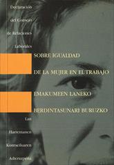 Declaraci�n sobre la igualdad de la mujer