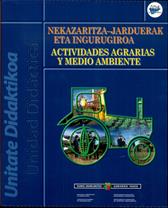 Actividades agrarias y medio ambiente