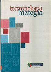 Terminologia hiztegia