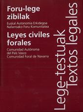 Leyes civiles forales