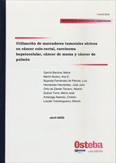 Utilizaci�n de marcadores tumorales s�ricos e