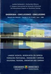 Lanbide heziketa, berrikuntza eta enpresa