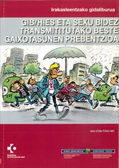 GIB/HIES eta sexu bidez transmititutako beste