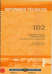 Los modelos y políticas de desarrollo rural
