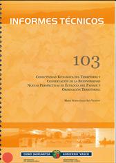 Conectividad ecol&oacute;gica del territorio y conse